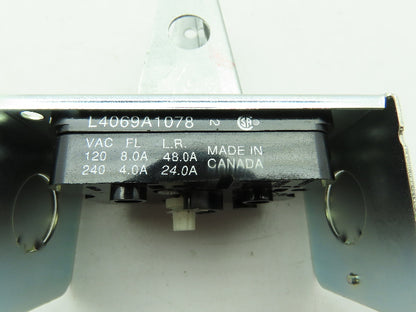 Honeywell  L4069A 1078 Limit control Switch w/ 3" Insertion Lot of 5