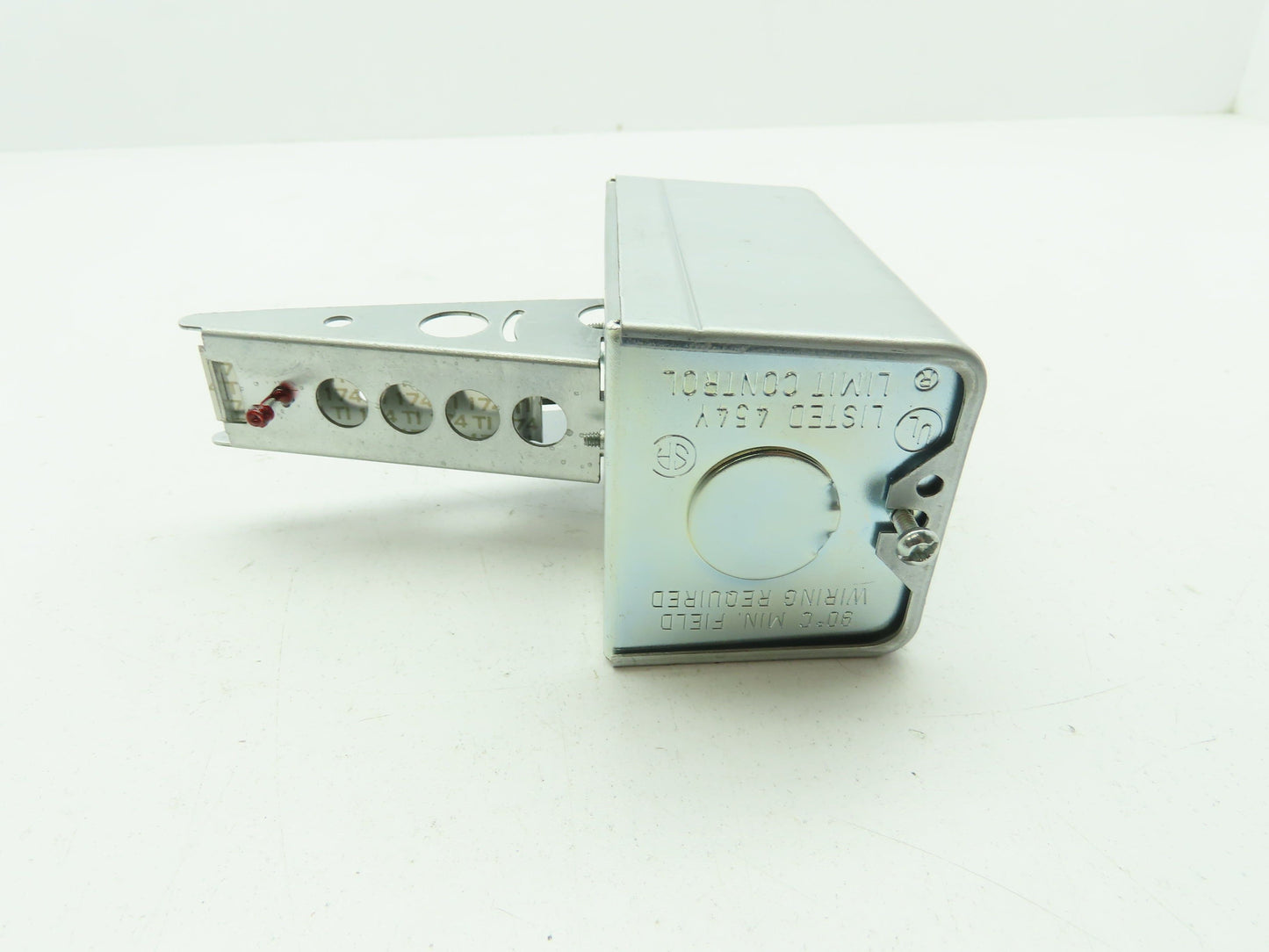 Honeywell  L4069A 1078 Limit control Switch w/ 3" Insertion Lot of 5