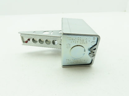 Honeywell  L4069A 1078 Limit control Switch w/ 3" Insertion Lot of 5