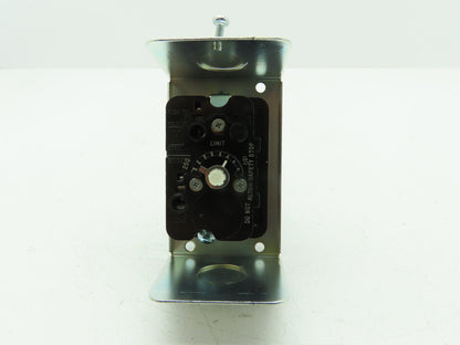 Honeywell  L4069A 1078 Limit control Switch w/ 3" Insertion Lot of 5
