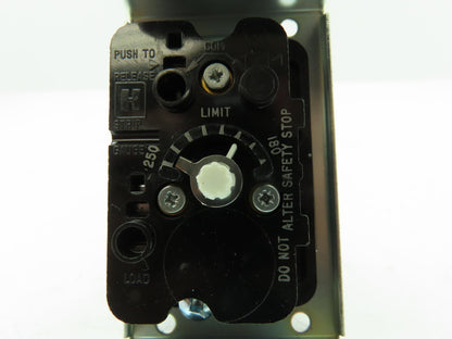 Honeywell  L4069A 1078 Limit control Switch w/ 3" Insertion Lot of 5