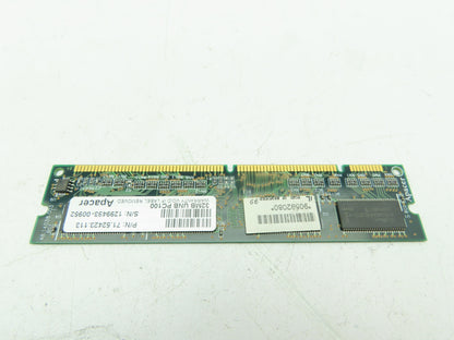 Apacer 71.52423.113 Processor Card Board Memory RAM 32MB PC100