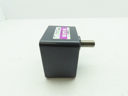 SPG S9KC40BH Gear Head 15mm Shaft