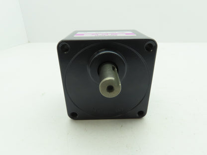 SPG S9KC40BH Gear Head 15mm Shaft
