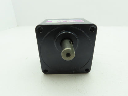 SPG S9KC40BH Gear Head 15mm Shaft