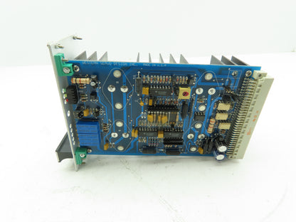 Western LDU-S1 Servo Drive Amplifier