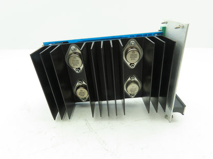 Western LDU-S1 Servo Drive Amplifier