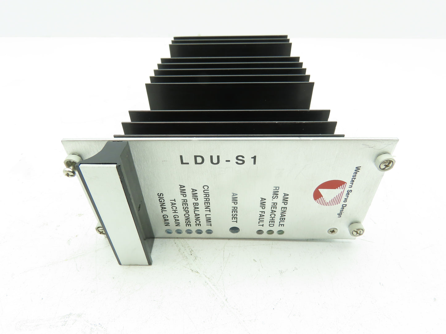Western LDU-S1 Servo Drive Amplifier