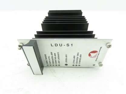 Western LDU-S1 Servo Drive Amplifier