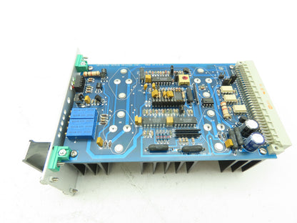 Western LDU-S1 Servo Drive Amplifier
