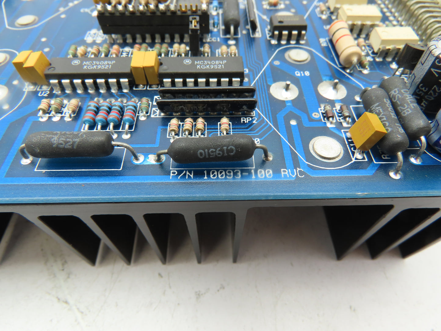 Western LDU-S1 Servo Drive Amplifier
