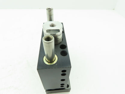 Destaco Robohand PST-4-1 Pneumatic Thruster Slide Cylinder 1" Stroke 4" Width