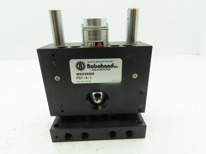 Destaco Robohand PST-4-1 Pneumatic Thruster Slide Cylinder 1" Stroke 4" Width