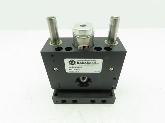 Destaco Robohand PST-4-1 Pneumatic Thruster Slide Cylinder 1" Stroke 4" Width