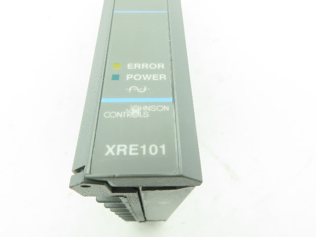 Johnson Controls Metasys NU-XRE101-0  I/O Module 8 Input/Output 125 VAC  XRE101