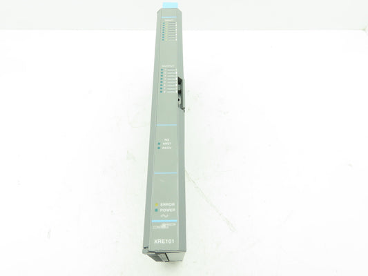 Johnson Controls Metasys NU-XRE101-0  I/O Module 8 Input/Output 125 VAC  XRE101
