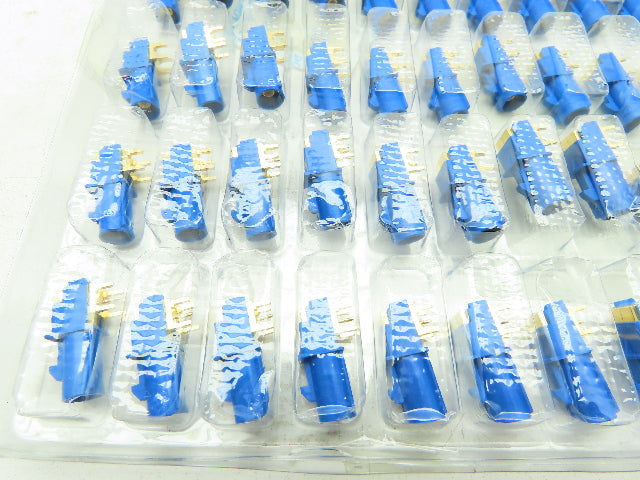 Amphenol FA1-NCRP-PCB-6A RF Coaxial Connector FAKRA Right Angle Male Plug 50 Ohm