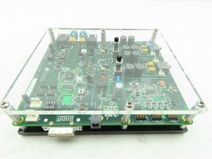 National Semiconductor HDCP RX DEMO Circuit Board Assembly 551600517-001 Rev A