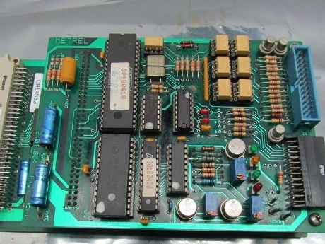 Metrel B 2.01.770 Circuit Board Card