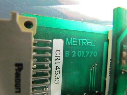Metrel B 2.01.770 Circuit Board Card