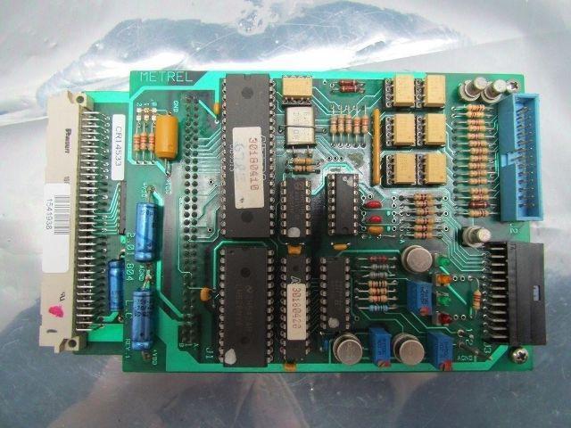 Metrel B 2.01.770 Circuit Board Card