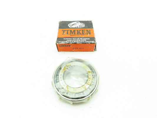 TIMKEN X-30208 Tapered Roller Bearing Cone/Cup 40mm X 80mm OD 18mm Cone Width