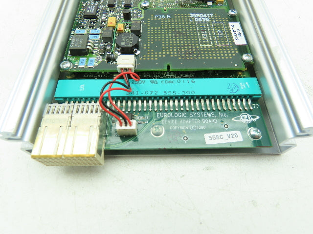 Dell D080066-0-DEL RAID Controller Card 8M798 SVS CRD CTL BBU TSH CHUTES