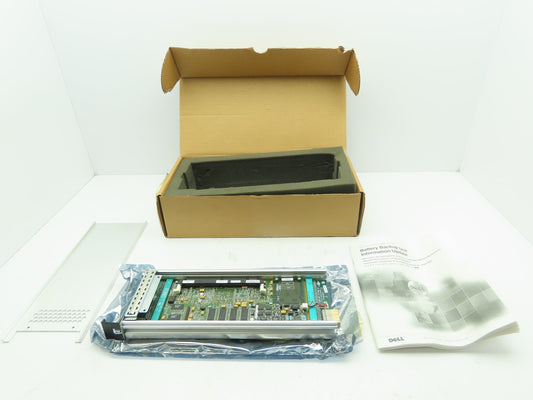 Dell D080066-0-DEL RAID Controller Card 8M798 SVS CRD CTL BBU TSH CHUTES