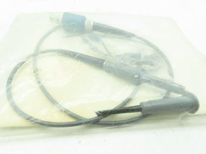 Moeller Emergency E-Stop RED Push/Pull  Button Yellow Enclosure Box  LOT OF 3