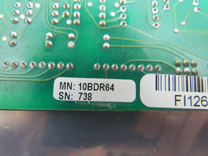 Daytronic 10BDR64 PC Circuit Board Card
