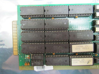 Daytronic 10BDR64 PC Circuit Board Card