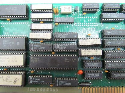 Daytronic 10BDR64 PC Circuit Board Card