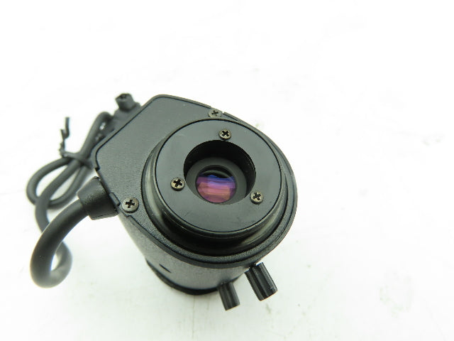 Tokina CML3-8MMAVD Varifocal Auto Iris Zoom Lens 3.3-8mm Security Camera CS/CCTV
