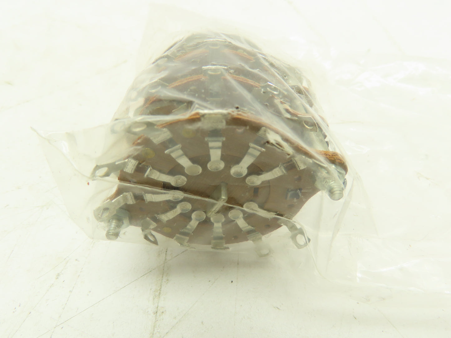 Mallory 1331L Rotary Switch 2-11 Position 3-Circuit