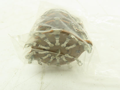 Mallory 1331L Rotary Switch 2-11 Position 3-Circuit