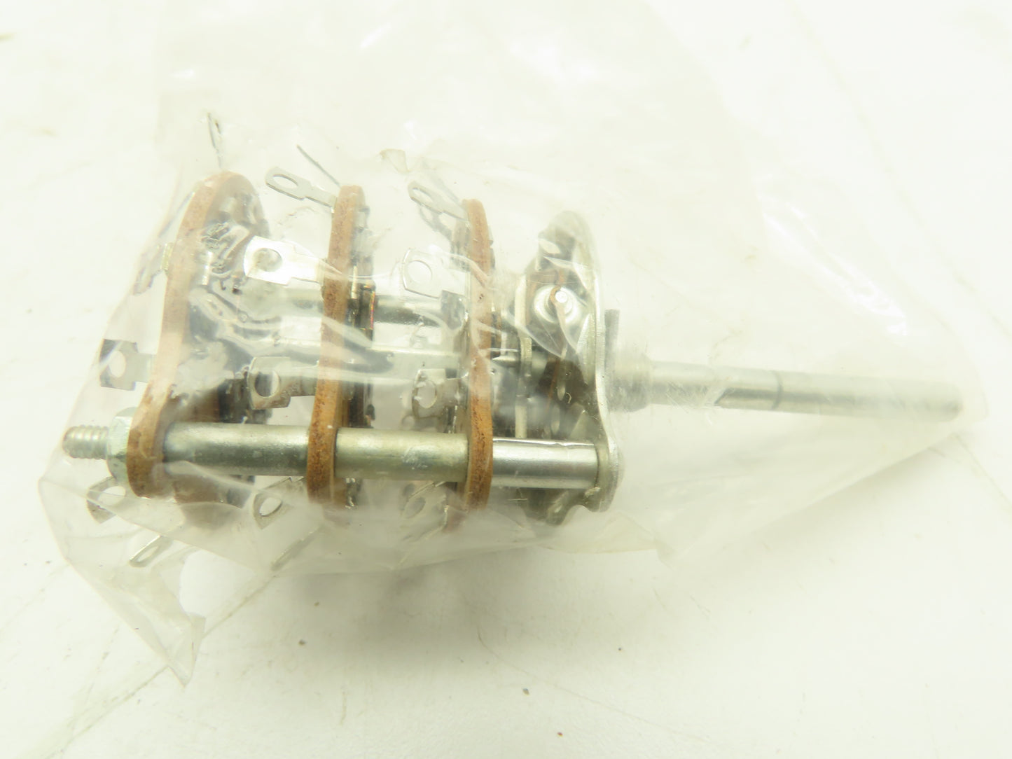 Mallory 1331L Rotary Switch 2-11 Position 3-Circuit