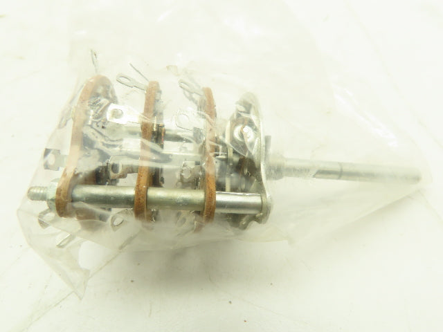 Mallory 1331L Rotary Switch 2-11 Position 3-Circuit