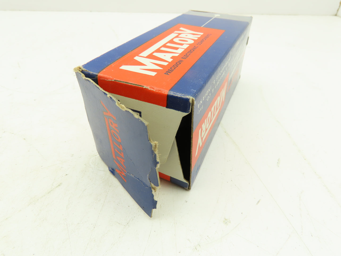 Mallory 1331L Rotary Switch 2-11 Position 3-Circuit