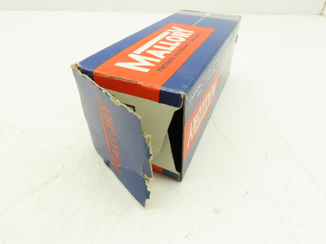 Mallory 1331L Rotary Switch 2-11 Position 3-Circuit