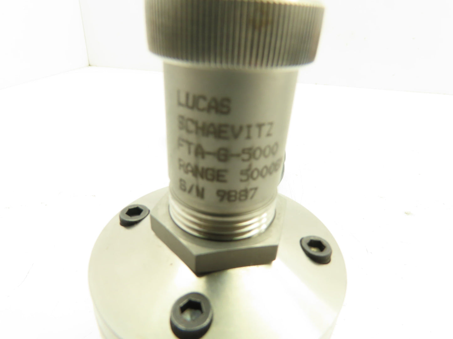 Lucas Schaevitz FTA-G-5000 Force Transducer 5000GM