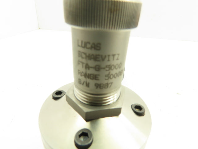 Lucas Schaevitz FTA-G-5000 Force Transducer 5000GM