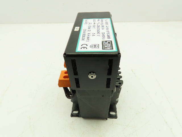 SBA 075-0489 Transformer/Capacitor 300W 220/230/240V Pri 60V Sec 5/6A Type EGS