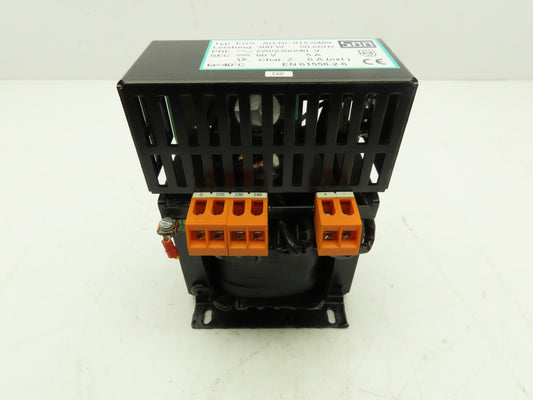 SBA 075-0489 Transformer/Capacitor 300W 220/230/240V Pri 60V Sec 5/6A Type EGS