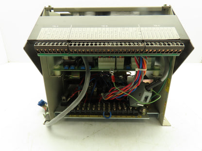 MTS SDR-1-200 Motion Plus Brushless Servo Motor Driver Drive 100-115V 1-Phase