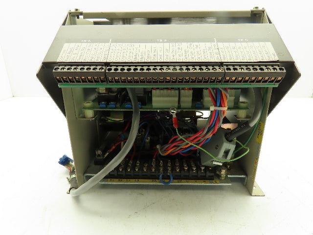 MTS SDR-1-200 Motion Plus Brushless Servo Motor Driver Drive 100-115V 1-Phase