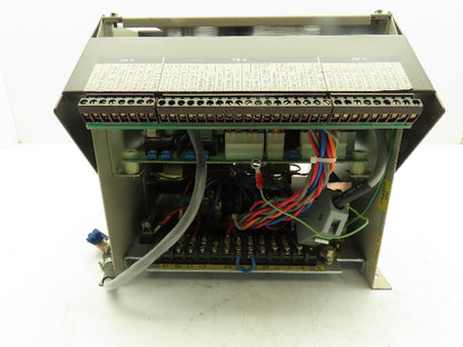 MTS SDR-1-200 Motion Plus Brushless Servo Motor Driver Drive 100-115V 1-Phase