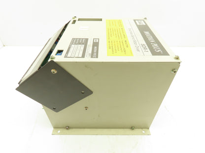 MTS SDR-1-200 Motion Plus Brushless Servo Motor Driver Drive 100-115V 1-Phase