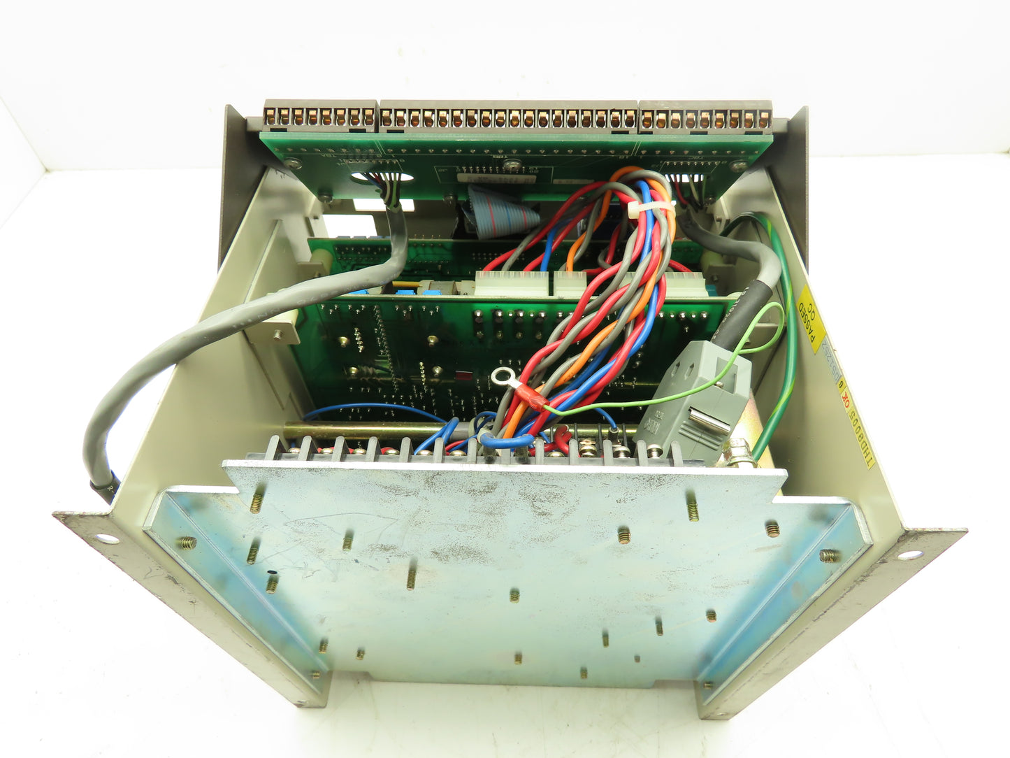 MTS SDR-1-200 Motion Plus Brushless Servo Motor Driver Drive 100-115V 1-Phase