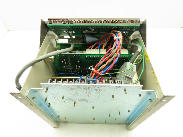 MTS SDR-1-200 Motion Plus Brushless Servo Motor Driver Drive 100-115V 1-Phase