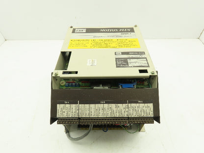 MTS SDR-1-200 Motion Plus Brushless Servo Motor Driver Drive 100-115V 1-Phase